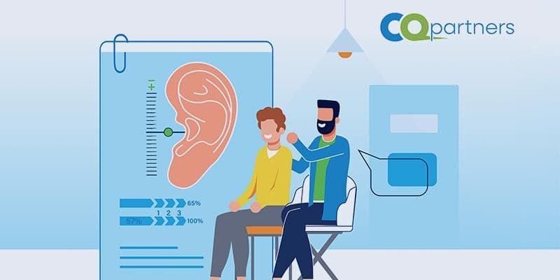 CQ Partners audiology clinic