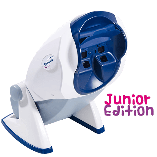 Depisteo VT1 4K Junior