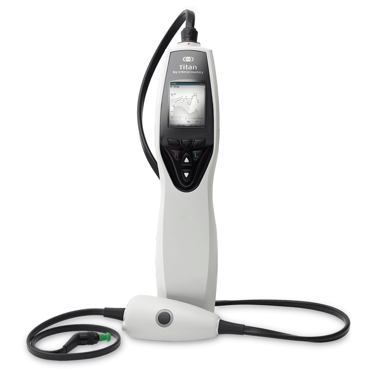 Interacoustics Titan DPOAE440