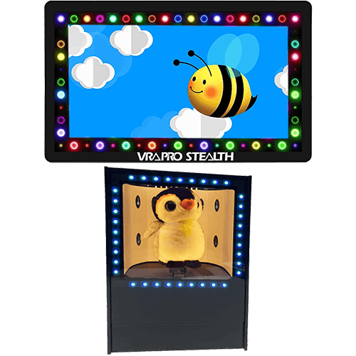 Conditioned Play VRA Stealth Toy & Video