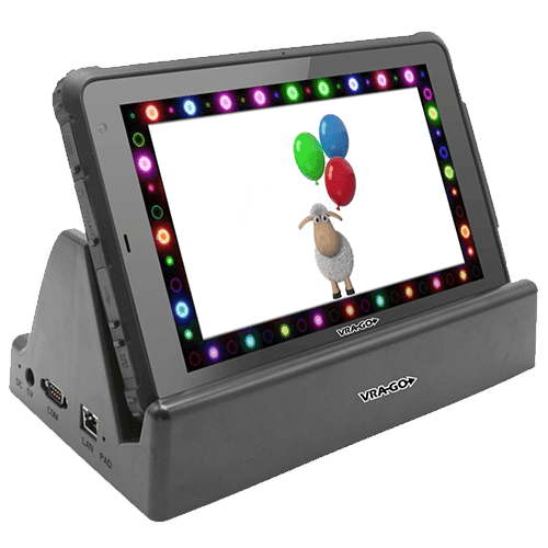 Conditioned Play VRA Go with Base