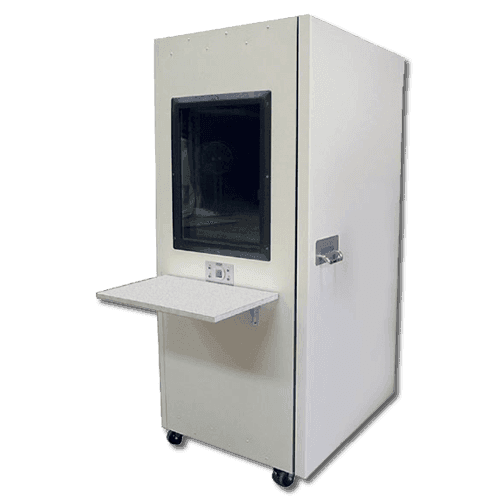 Acoustic Systems Mini Screening Booth