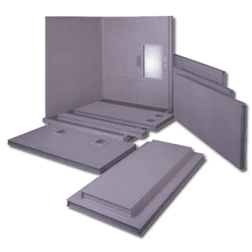 Acoustic Systems Multi-Configurable Audiometric Test Booths