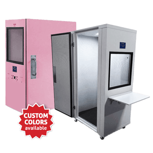 Eckel Mini Audiology Booths