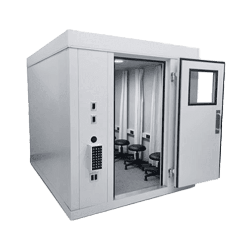 Eckel Audiology Suites & Multi-Stations