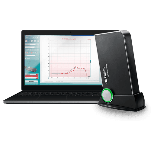 Interacoustics Callisto / REM440