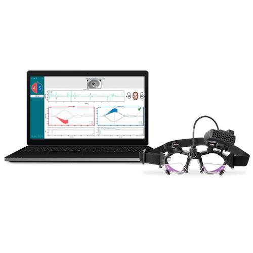 Interacoustics Eyeseecam