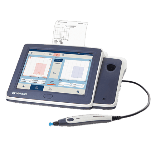 MAICO touchTymp MI 24