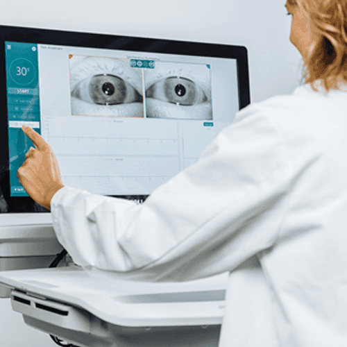 Interacoustics VisualEyes 525™