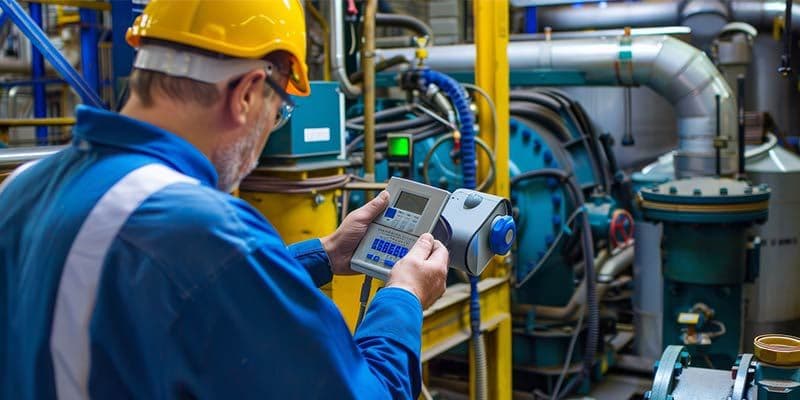 Sound level meters are used to measure noise in the workplace