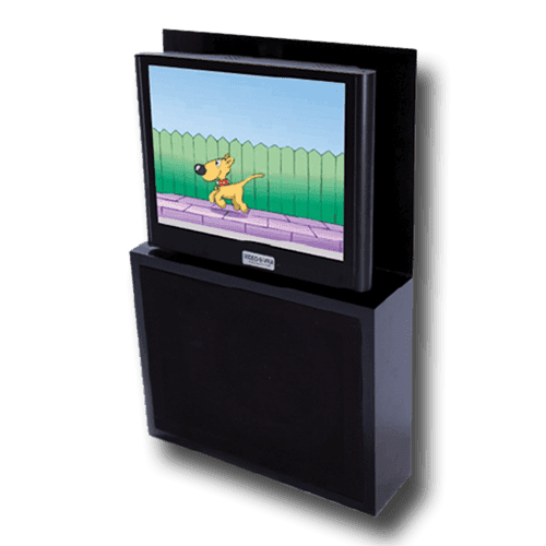 Pehratek Video VRA Console/Speakers