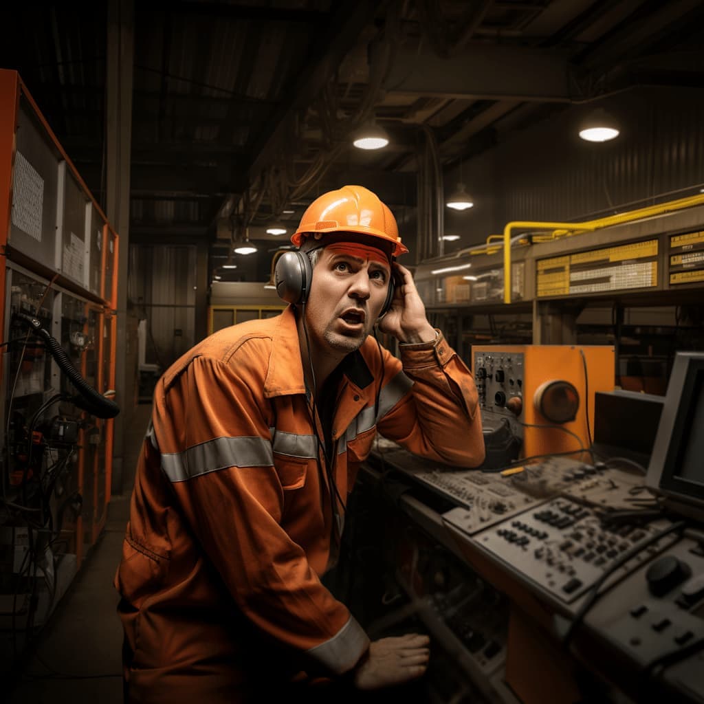 teelap_a_worker_in_a_workplace_that_is_too_loud_photo_photoreal_354421fb-7dcf-4a74-88db-1a8c002b64c4.jpg