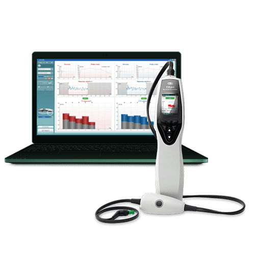 Interacoustics Titan – TEOAE440