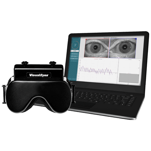 Micromedical by Interacoustics VisualEyes 505